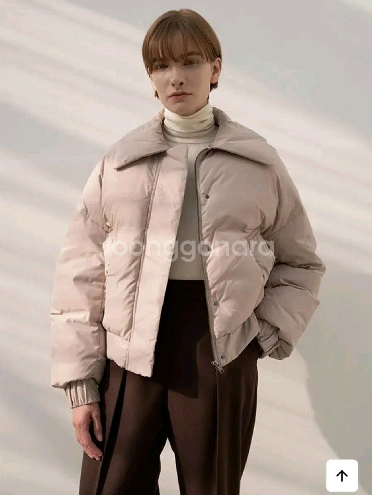 21년 모한 퍼카라 구스다운 봄버--7