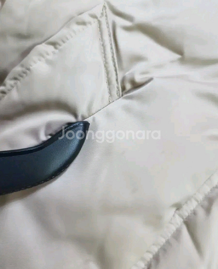 21년 모한 퍼카라 구스다운 봄버--6