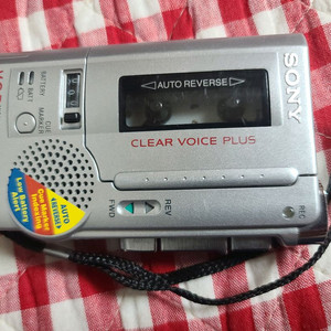 소니 마이크로 카세트소니 M-850