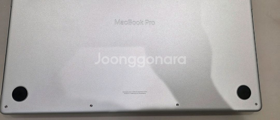 맥북 프로 16 M2 Max / 32GB / 1TB /--1