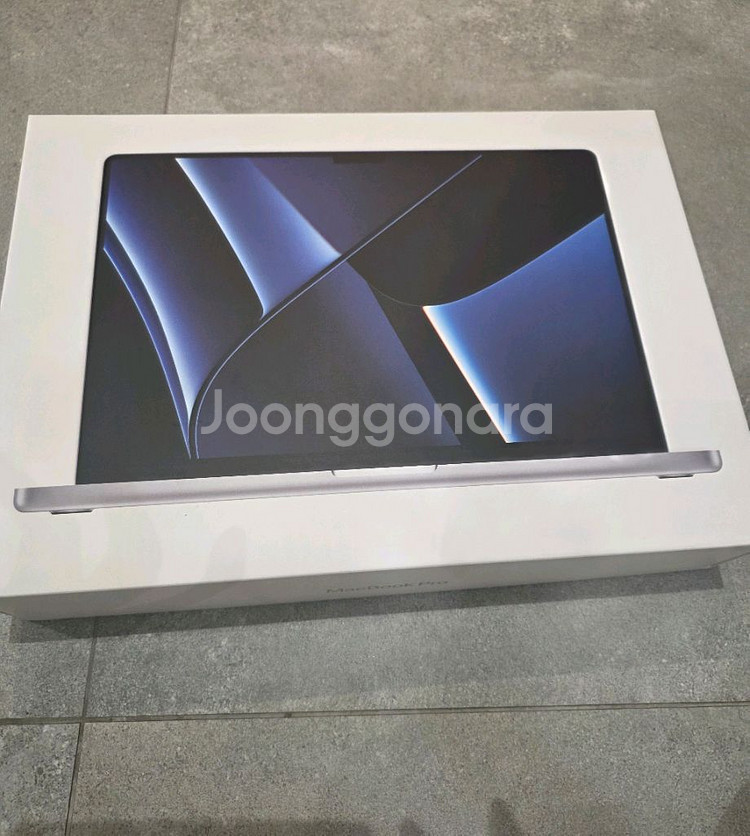 맥북 프로 16 M2 Max / 32GB / 1TB /--2