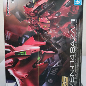 미개봉 반다이건담 RG사자비 팝니다