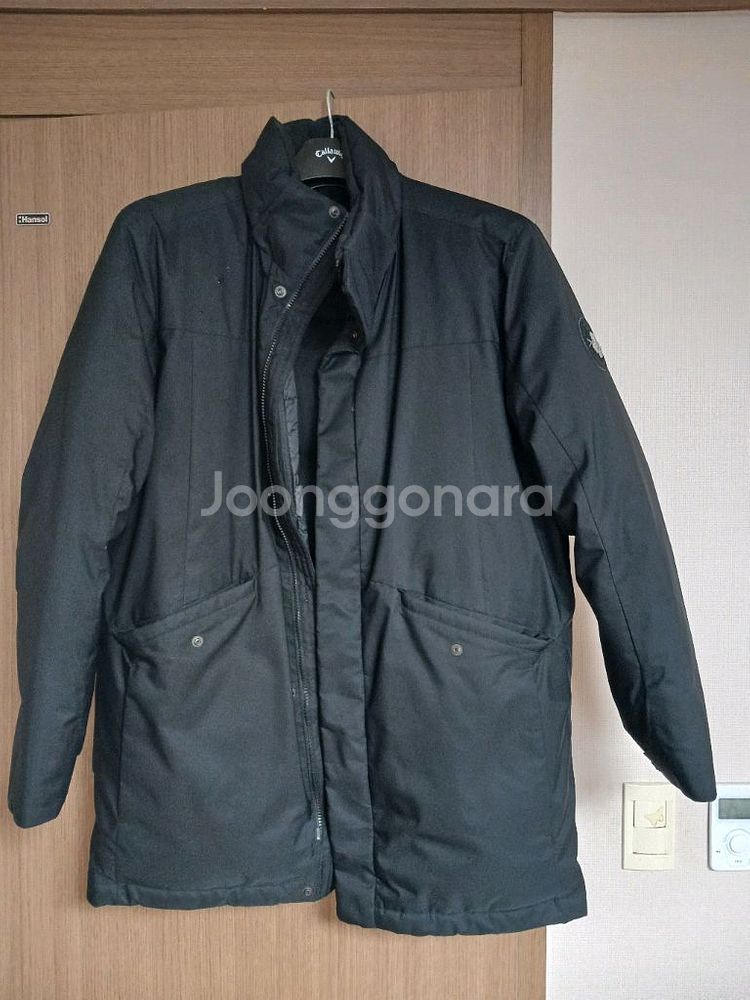 노스페이스 맥머도 시리즈 남성 패딩 점퍼 XL--3