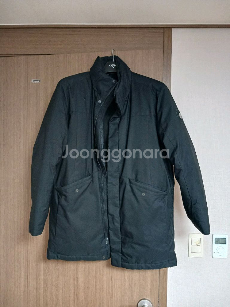 노스페이스 맥머도 시리즈 남성 패딩 점퍼 XL--0
