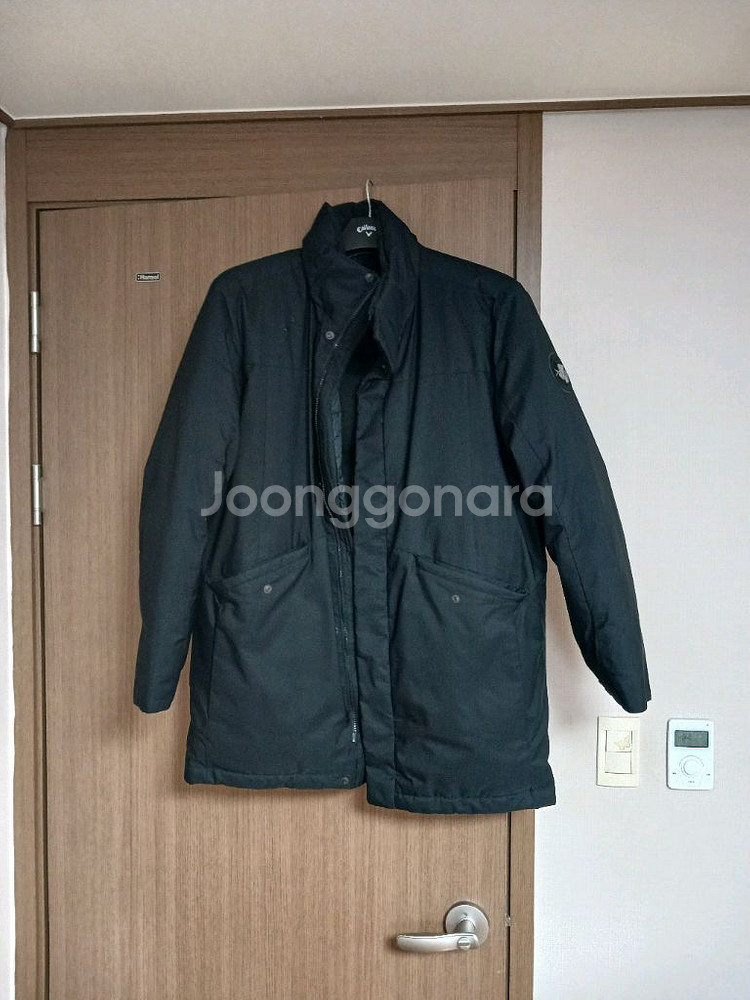 노스페이스 맥머도 시리즈 남성 패딩 점퍼 XL--1