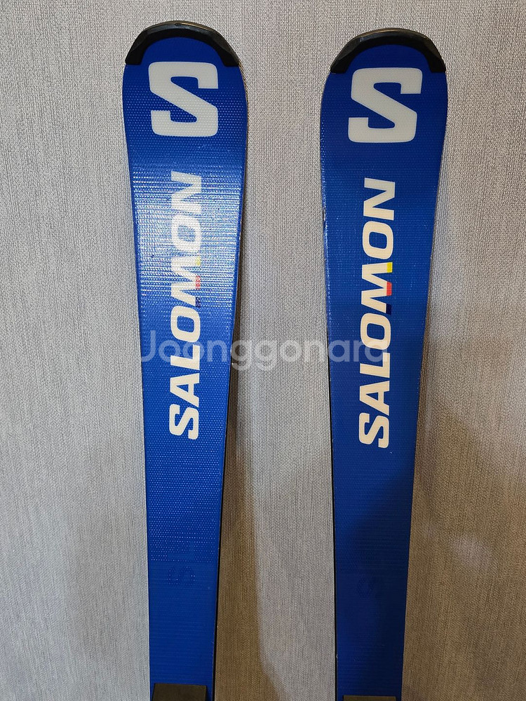 소비자가 110만원 상급 주니어 스키 152cm 판매--1