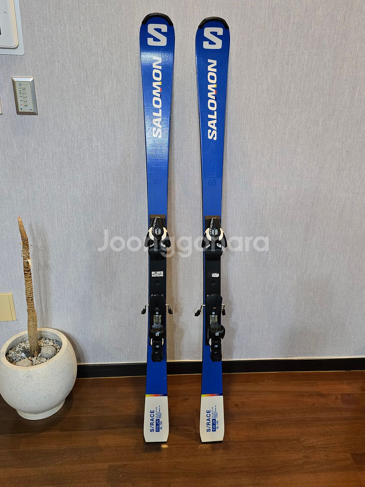 소비자가 110만원 상급 주니어 스키 152cm 판매--0