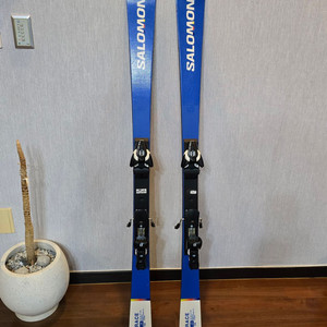 소비자가 110만원 상급 주니어 스키 152cm 판매