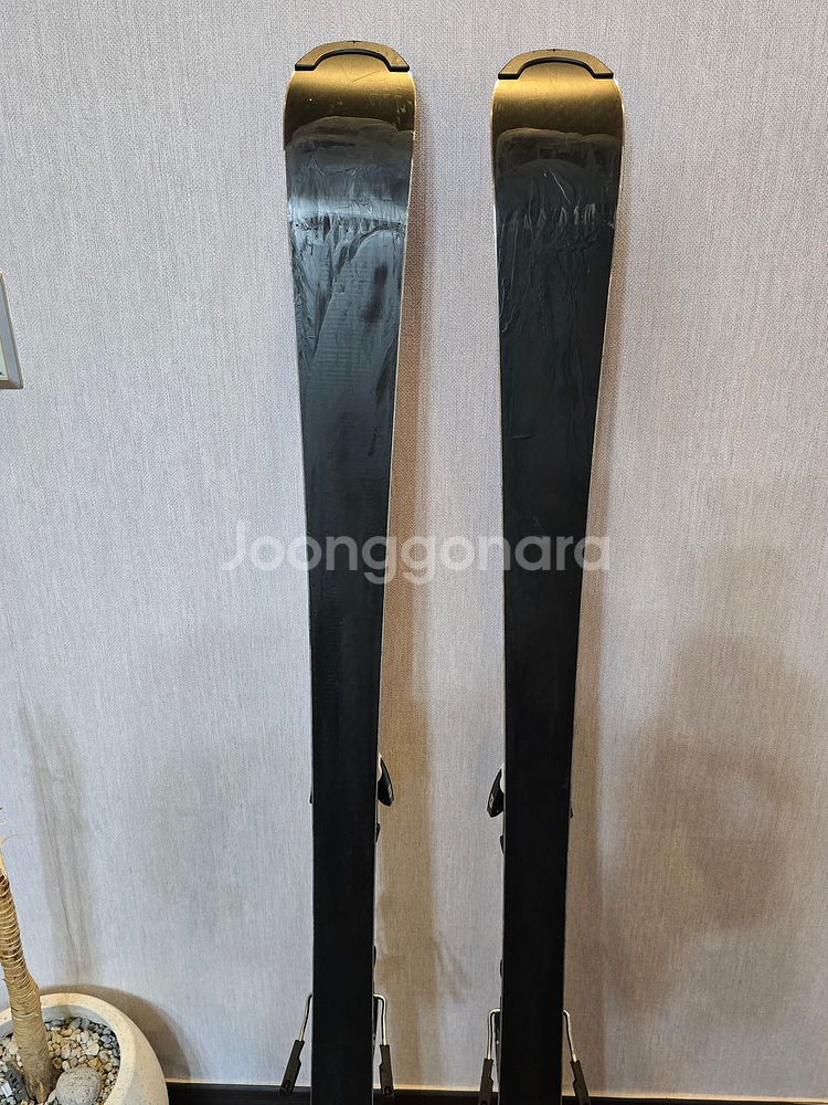 소비자가 110만원 상급 주니어 스키 152cm 판매--4