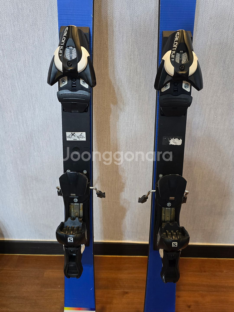 소비자가 110만원 상급 주니어 스키 152cm 판매--2