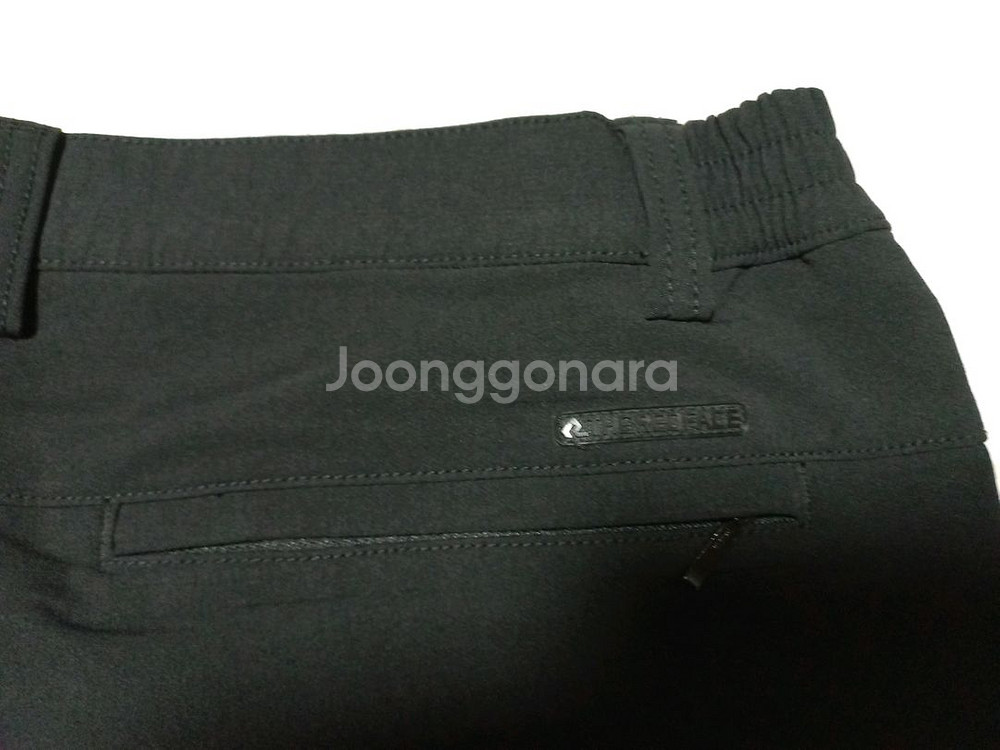 레드페이스 남성 기모 등산바지 91(36)c--4