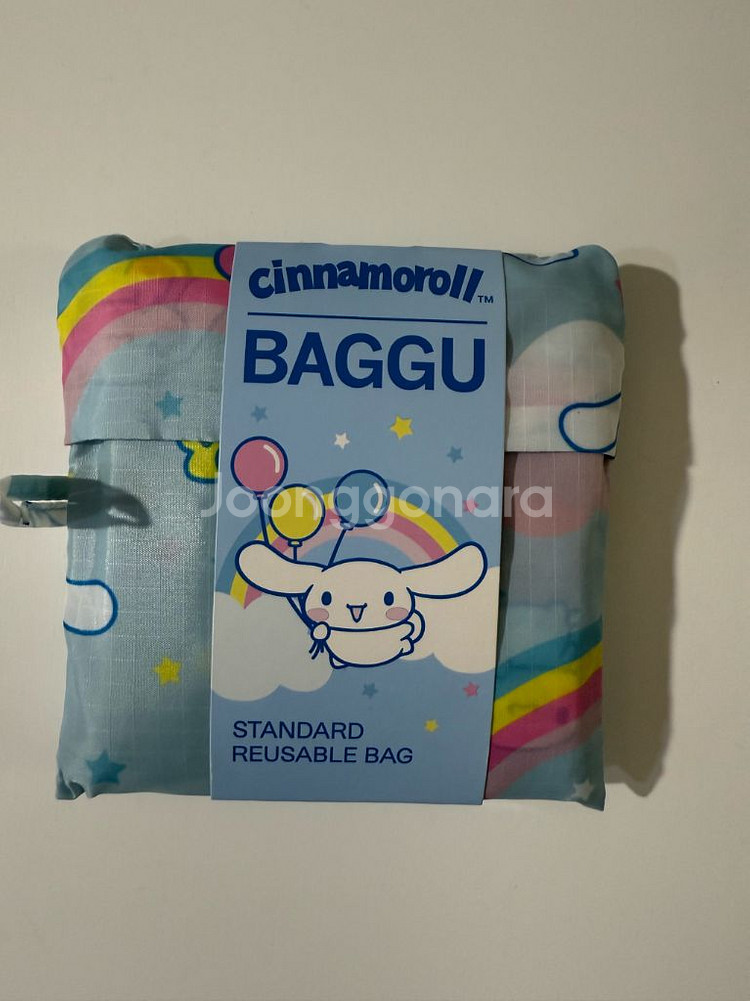 바쿠백 산리오 시나모롤 스탠다드--0