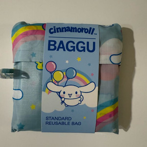 바쿠백 산리오 시나모롤 스탠다드