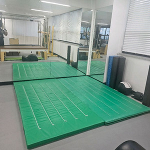 구리기매트 체조매트