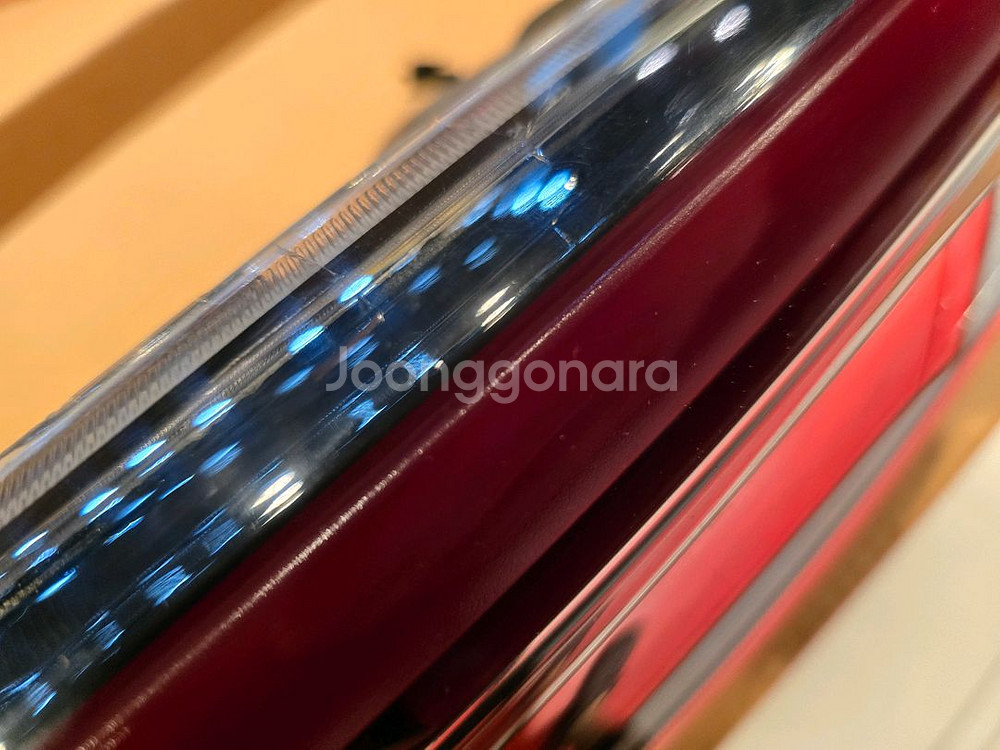 카니발 클리어 빌스콘티 led 테일램프 4세대--4