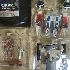 센티널 라이오봇 R-3 타입-3 파워드 1회개봉 품 팜