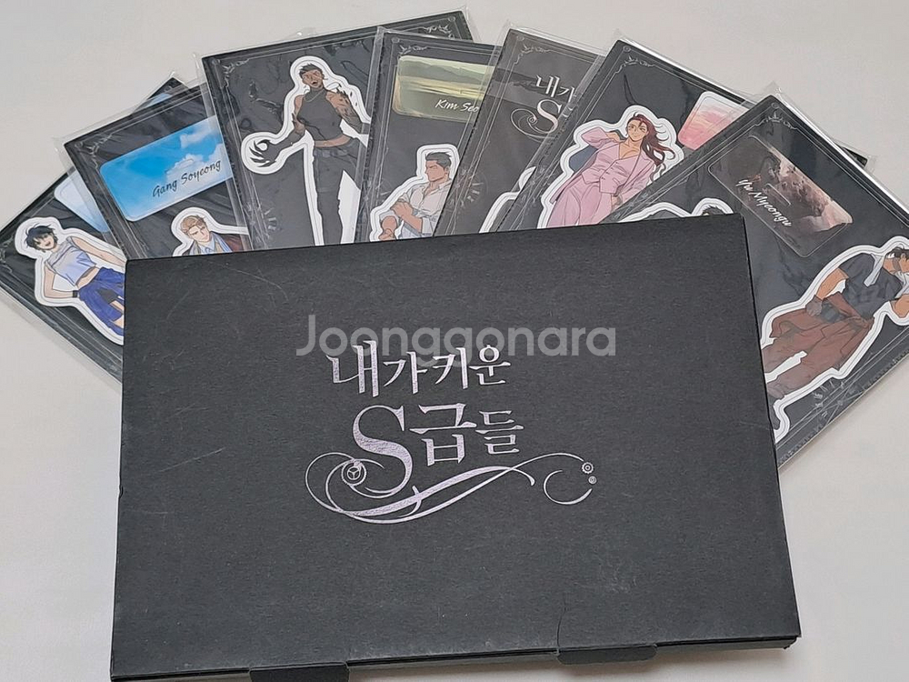 내스급 프로필, 다이어리, 스탠딩--3