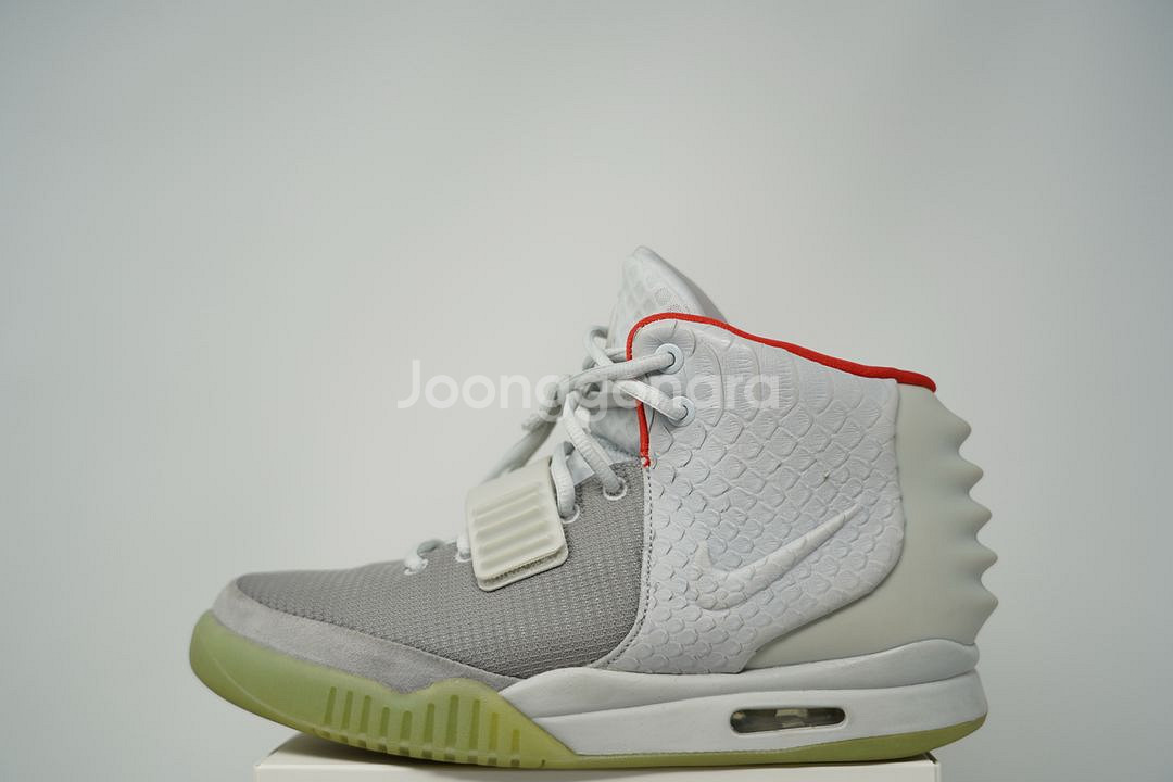 나이키 에어이지 2 플래티넘--0