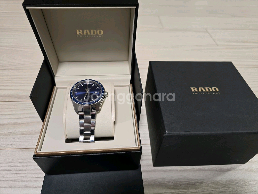 라도 하이퍼크롬 UTC 청판 오토--4