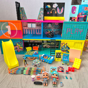 LOL 서프라이즈 클럽하우스