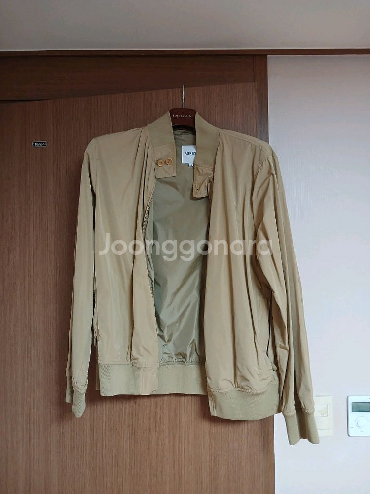 아스페시 봄버 자켓xxl(105)--0