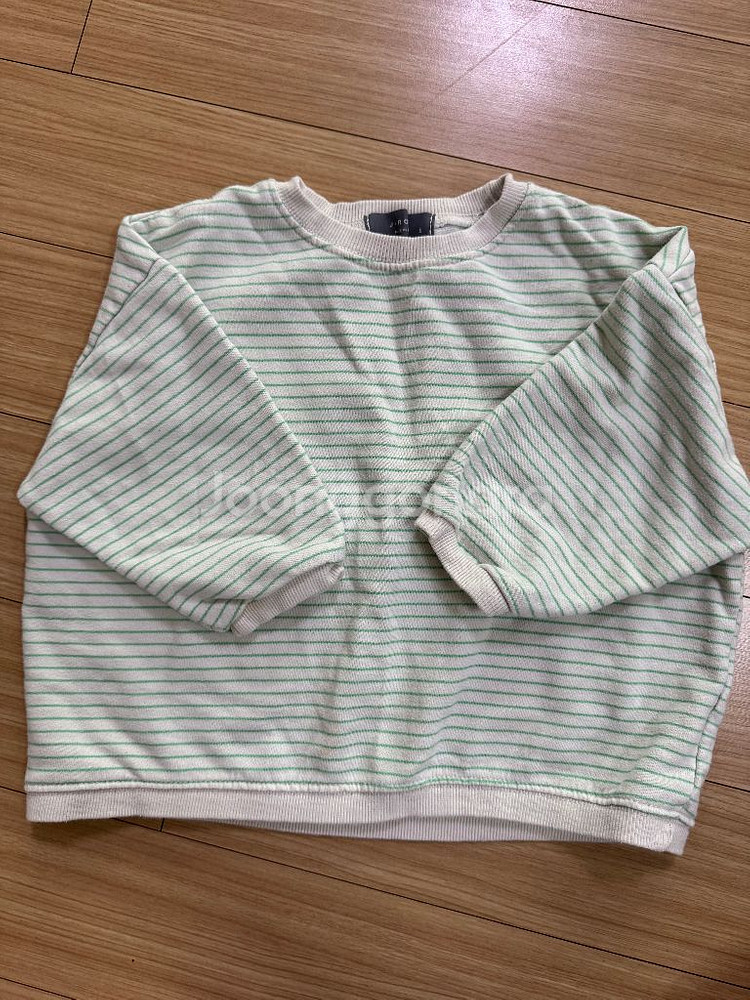 유아 티셔츠 4종 S사이즈--0