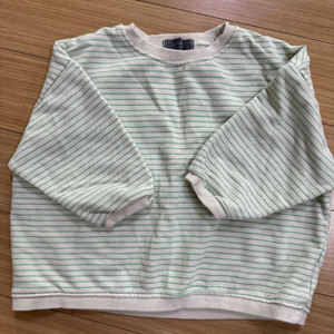 유아 티셔츠 4종 S사이즈