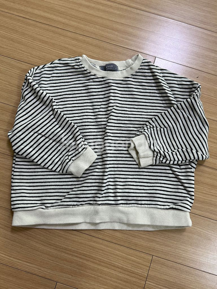 유아 티셔츠 4종 S사이즈--3