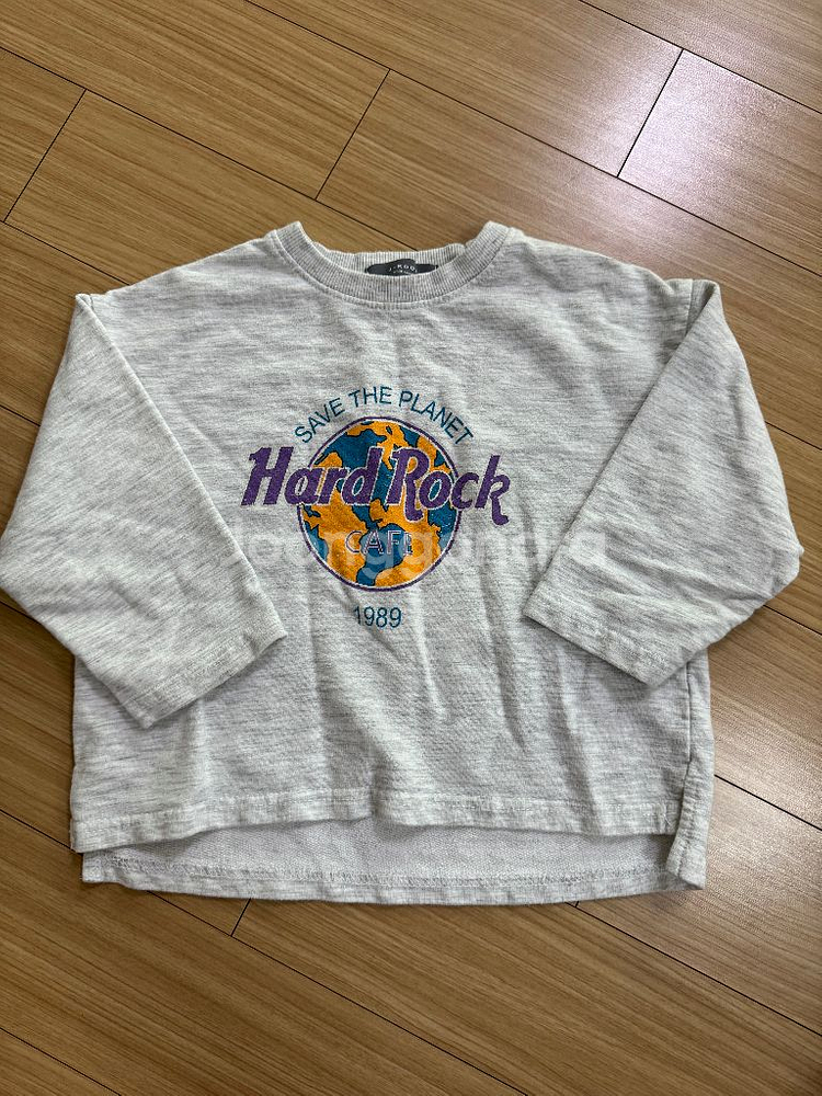 유아 티셔츠 4종 S사이즈--1