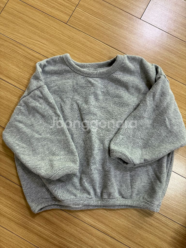 유아 티셔츠 4종 S사이즈--2