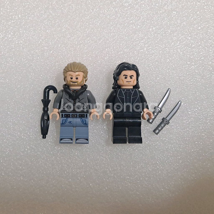 레고 토르 라그나로크 커스텀--0