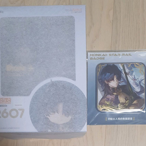 붕괴스타레일 블레이드 넨도로이드 (특전포함)