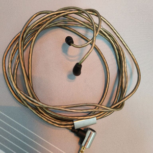 아스텔앤컨 T8ie mk2 이어폰 케이블 핀매합니다