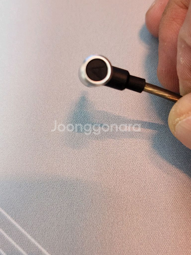 아스텔앤컨 T8ie mk2 이어폰 케이블 핀매합니다--2