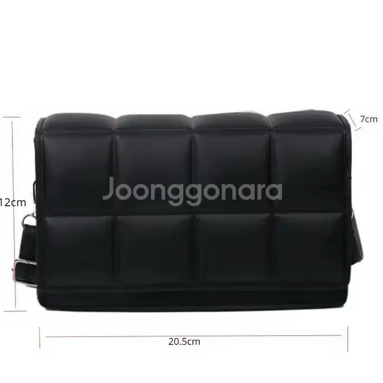 가죽 퀄팅백/크로스백/숄더백/미니백--4