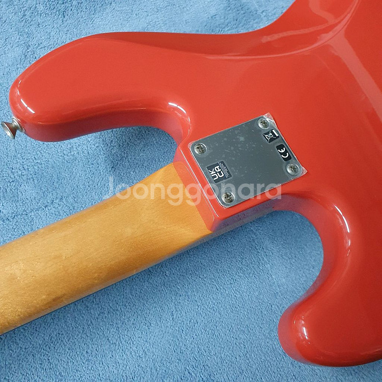 (새상품) 펜더 빈테라2 60 재즈 베이스기타--7