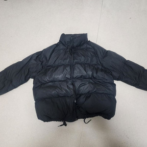 미니멀프로젝트 리버시블 푸퍼 양면 패딩 XL 실측있음