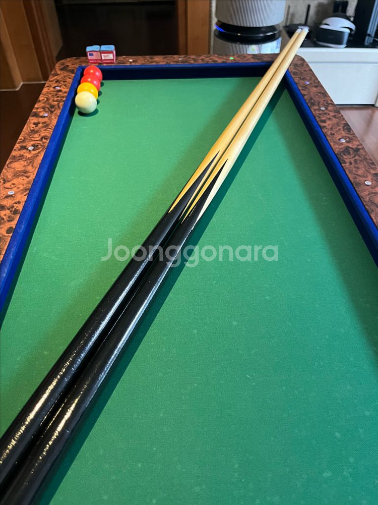 미니월드산업 당구대--0