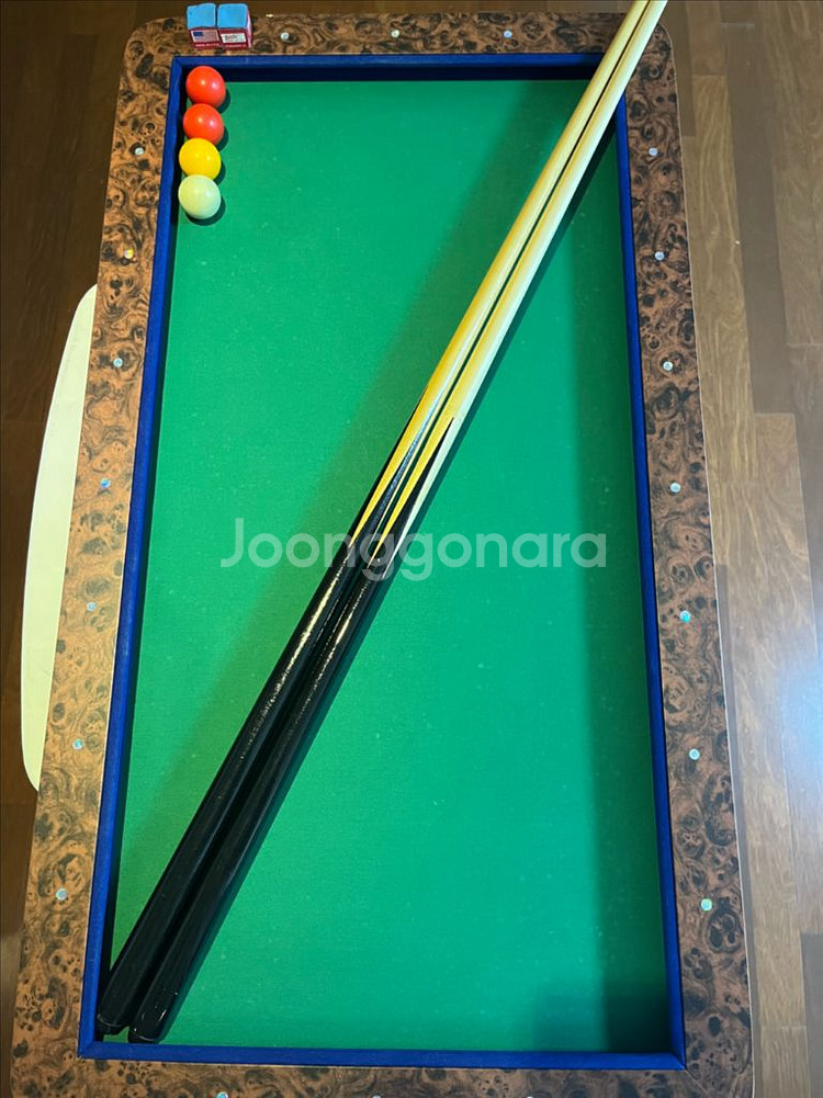 미니월드산업 당구대--1