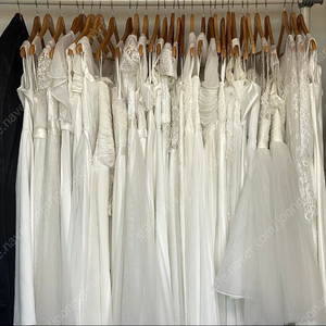 웨딩드레스 본식, 셀프 웨딩, 연주회, 행사용 드레스