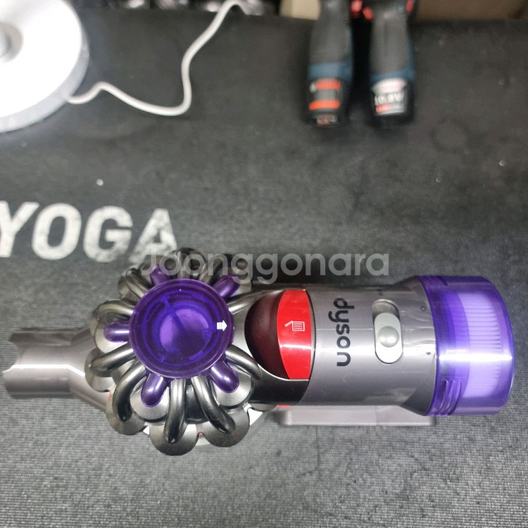 다이슨청소기 v8본체--1