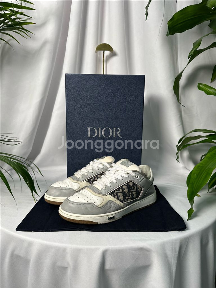 디올 B27 스니커즈 42--0