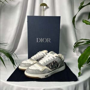 디올 B27 스니커즈 42