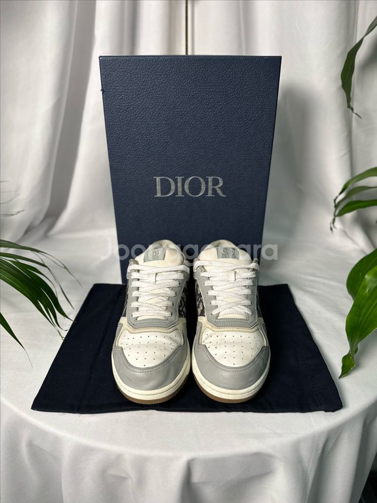 디올 B27 스니커즈 42--1