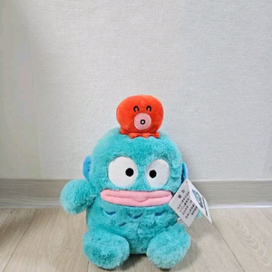 (새상품) 산리오 한교동 사유리 25cm 중형 인형