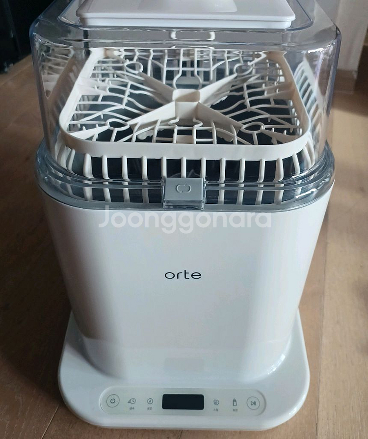 무료배송 오르테 4in 1젖병세척기--5