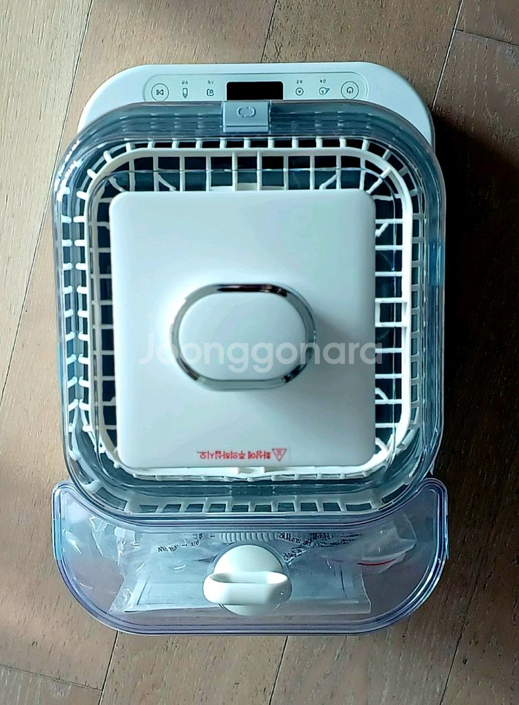 무료배송 오르테 4in 1젖병세척기--4