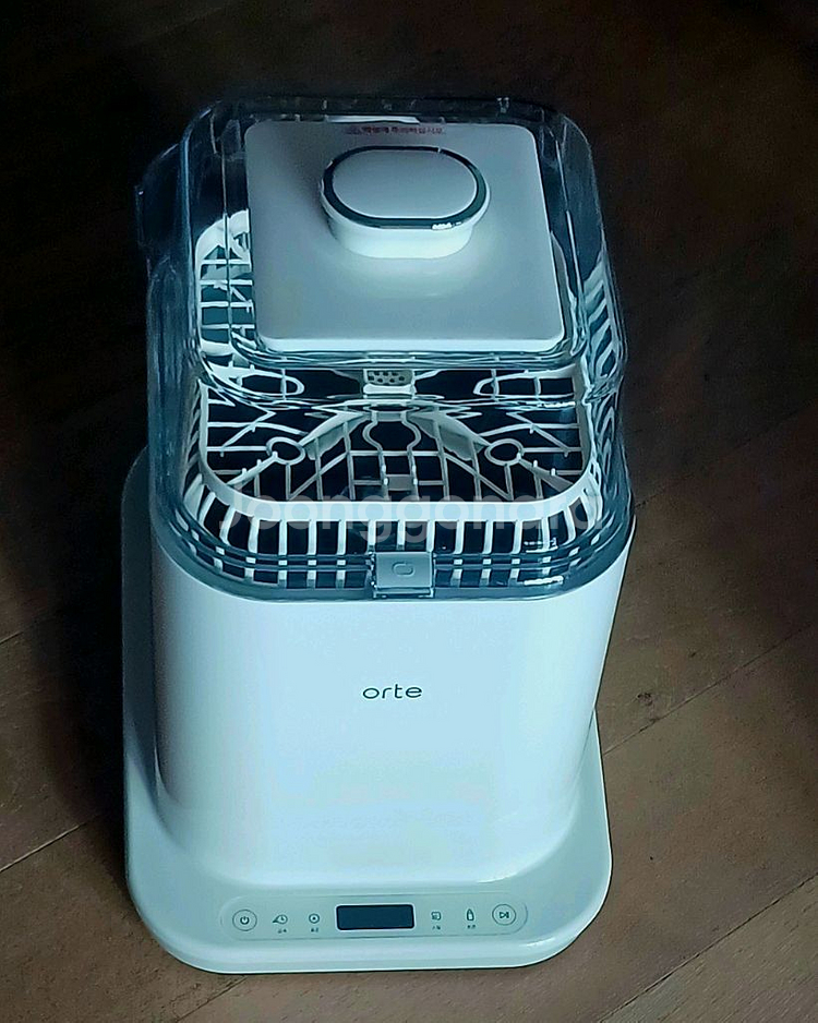 무료배송 오르테 4in 1젖병세척기--1