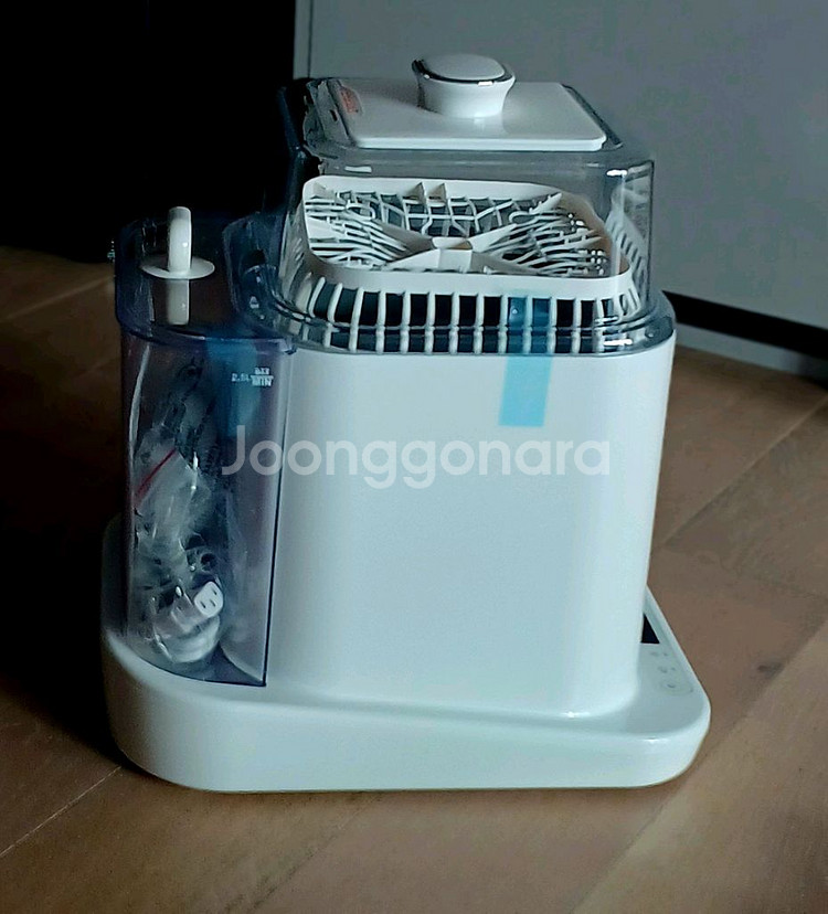 무료배송 오르테 4in 1젖병세척기--2