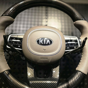 카니발 쏘렌토 신품 d컷 커스텀핸들 미사용